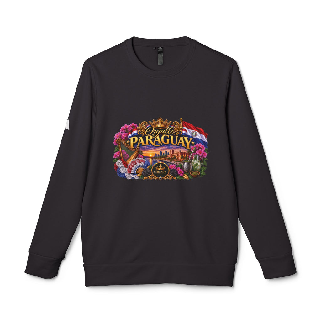 Orgullo Paraguay — Raíces Unidas Collection | adidas Crewneck Sweatshirt