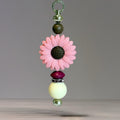 Mauve Mum Bar Charm - Tumbler Handle Charm