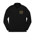 Orgullo Grenada — Raíces Unidas Collection | adidas® Quarter-Zip Pullover (Embroidery)