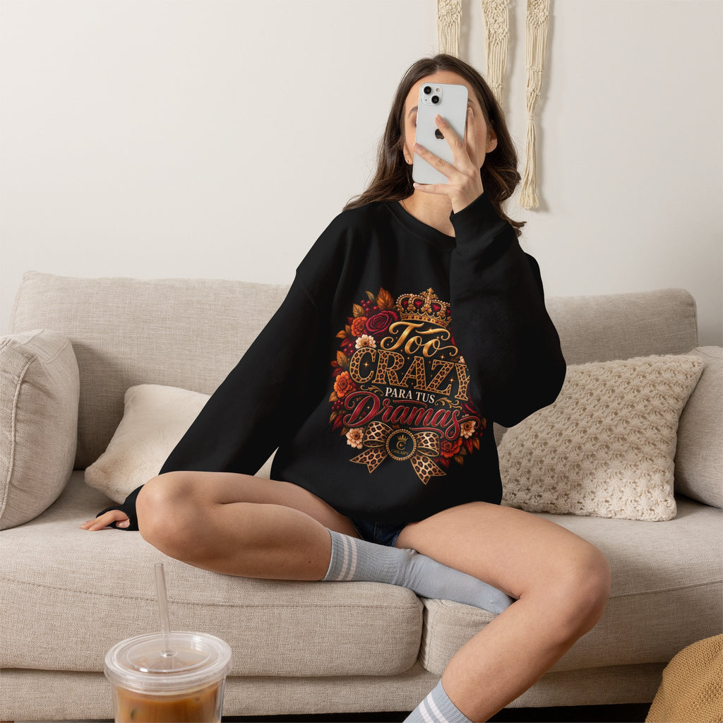 Too Crazy Para Tus Dramas – Jaguar Edition