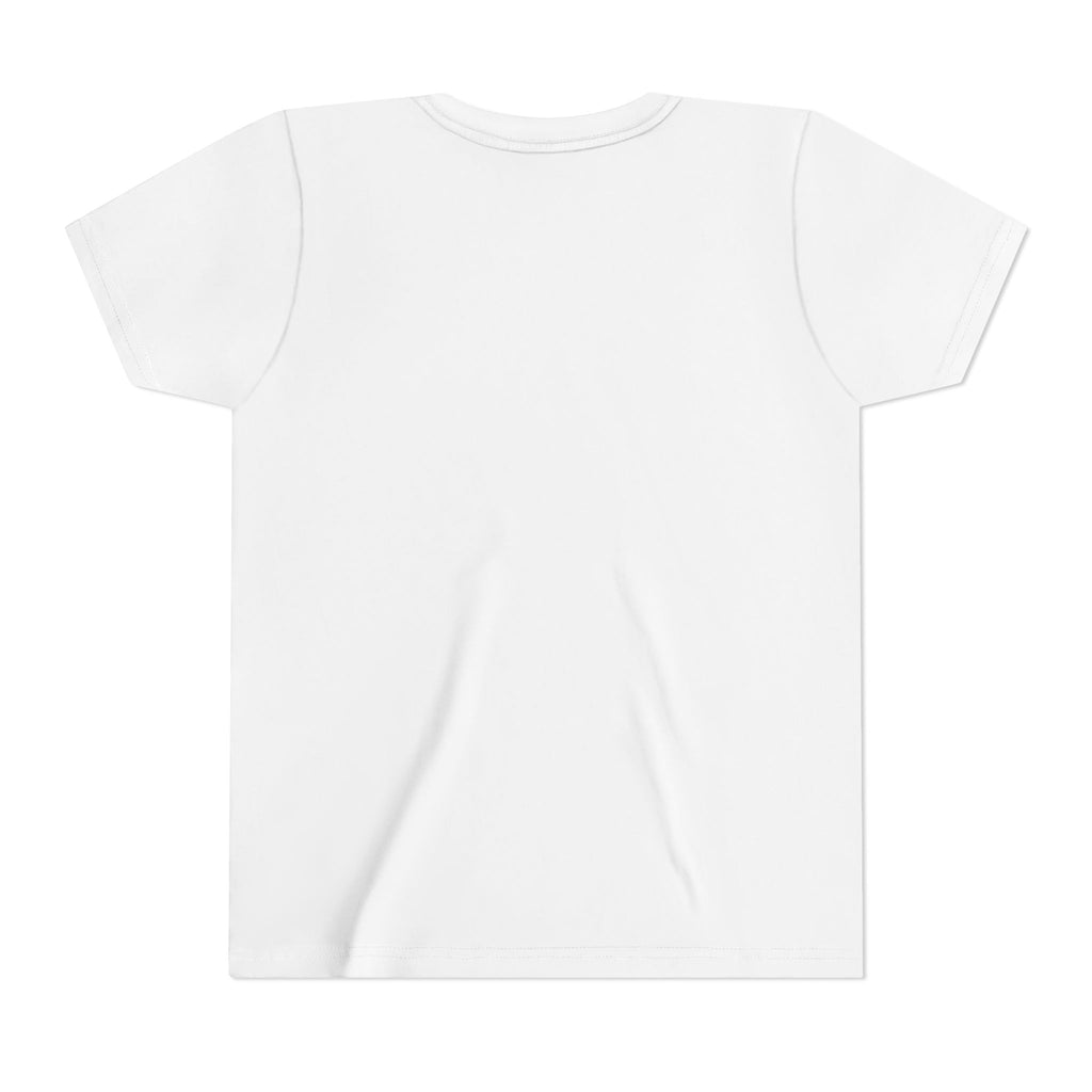 Youth Tee - "Future King" Gold Crown Graphic
