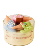 Birthday Icecream Candle