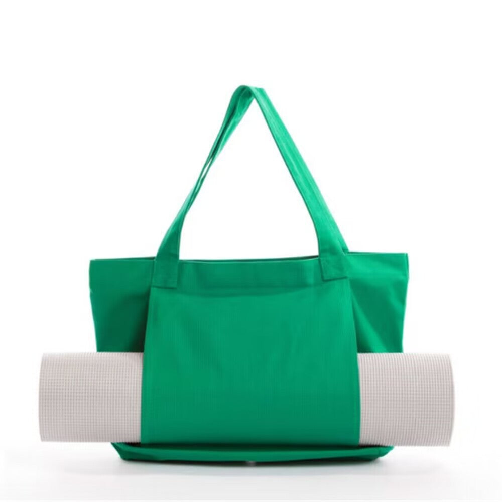 Canvas Yoga Mat Shoulder Bag