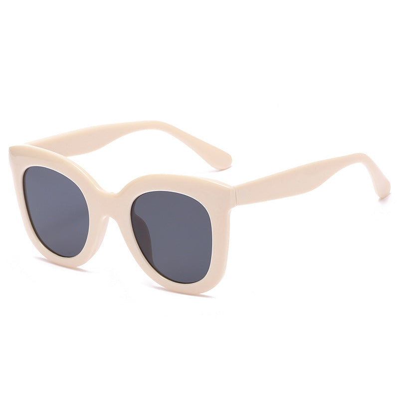 Large Rim Sunglasses Women