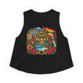 Orgullo Grenada — Raíces Unidas Collection | Crop Top