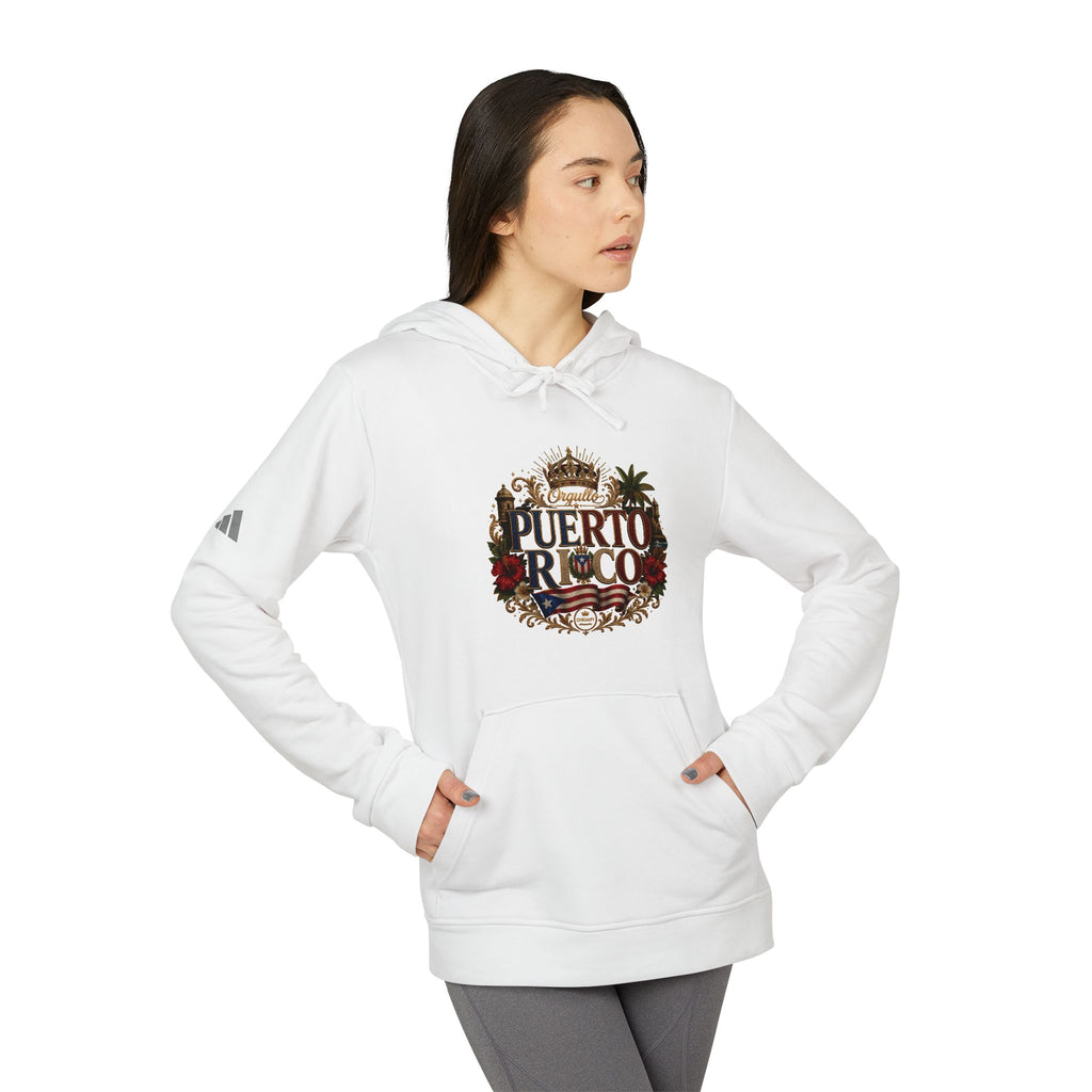 Isla de Orgullo | Puerto Rico Heritage adidas Fleece Hoodie