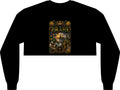 Brasil | Raices Unidas Women's FWD Fashion Crop Long Sleeve Tee