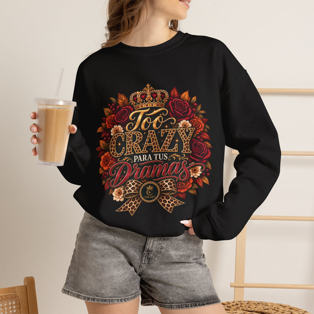 Too Crazy Para Tus Dramas – Jaguar Edition