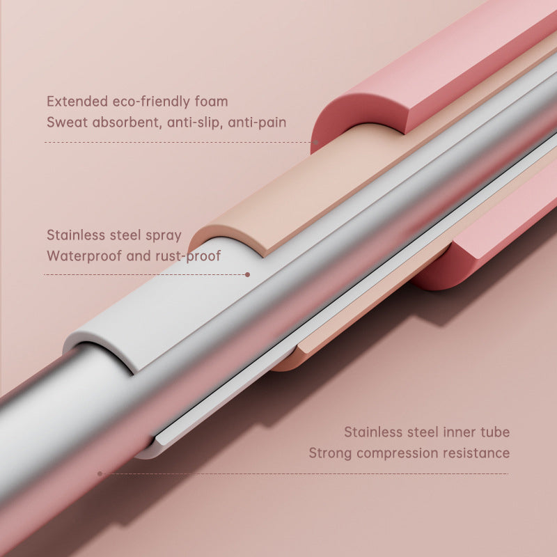 Adjustable Yoga Stretching Bar