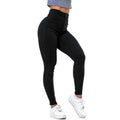 High-Waisted High-Stretch Skinny Jeans