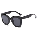 Large Rim Sunglasses Women