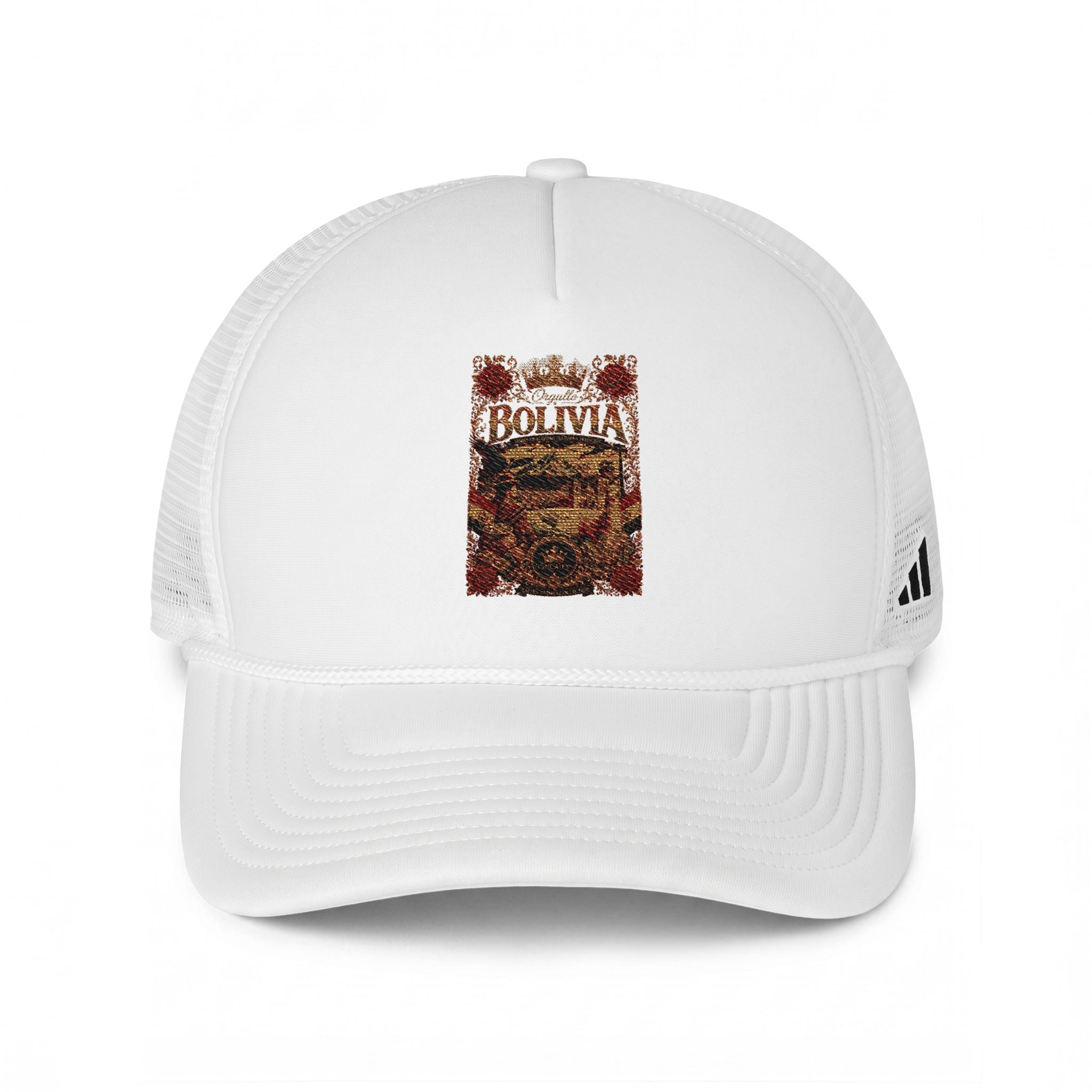Raíces Unidas — Orgullo Bolivia adidas Cap