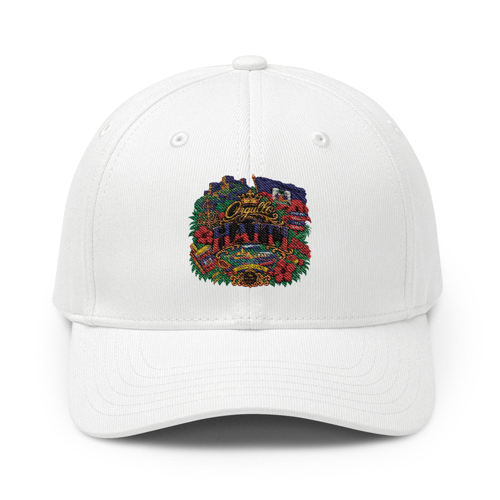 Orgullo Haiti — Raíces Unidas Collection | adidas Cap