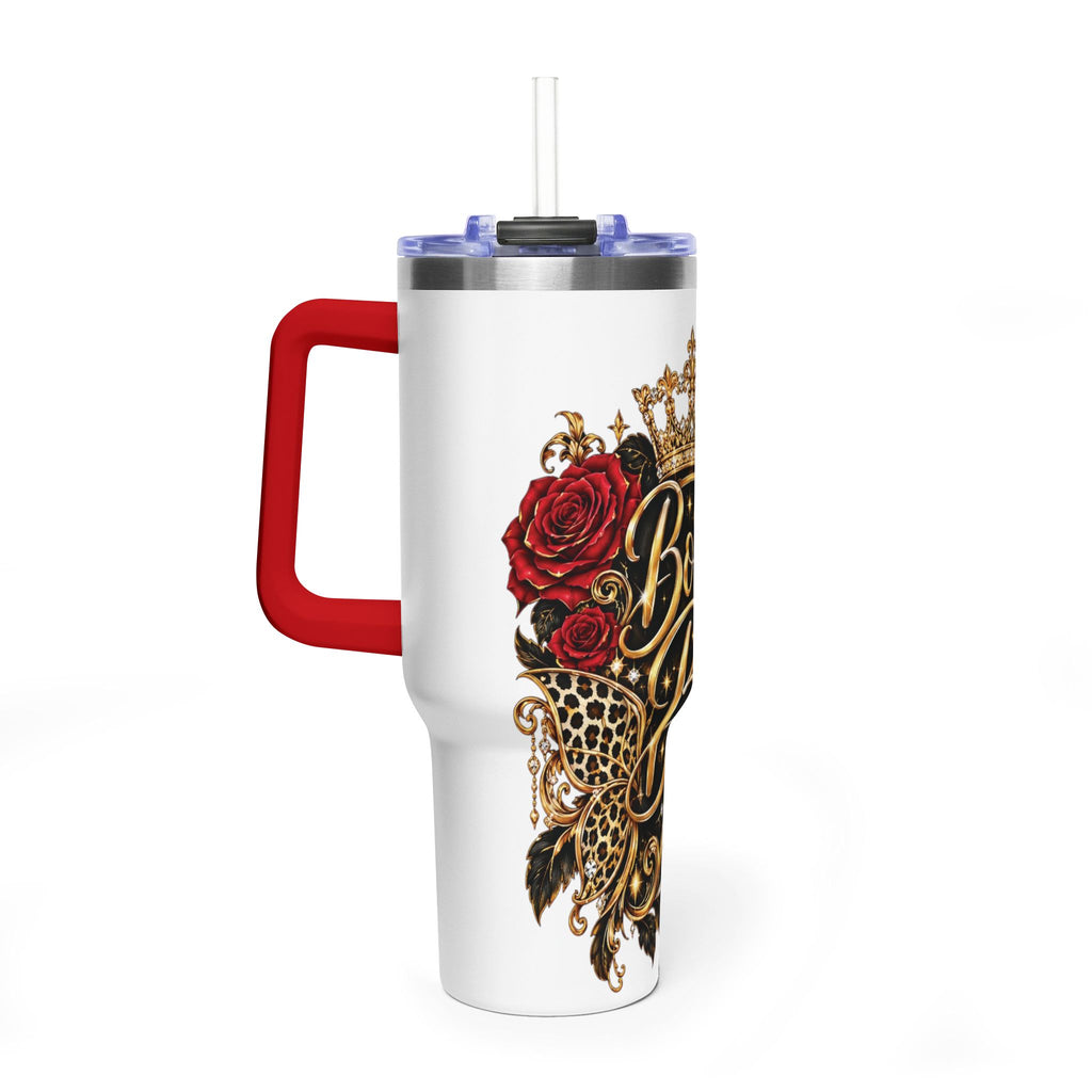 Born to Bloom – Reimagined Edition | Vacuum Thermal Tumbler, 40oz