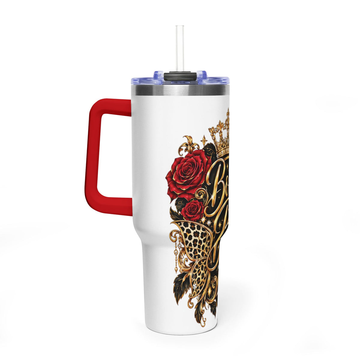 Born to Bloom – Reimagined Edition | Vacuum Thermal Tumbler, 40oz