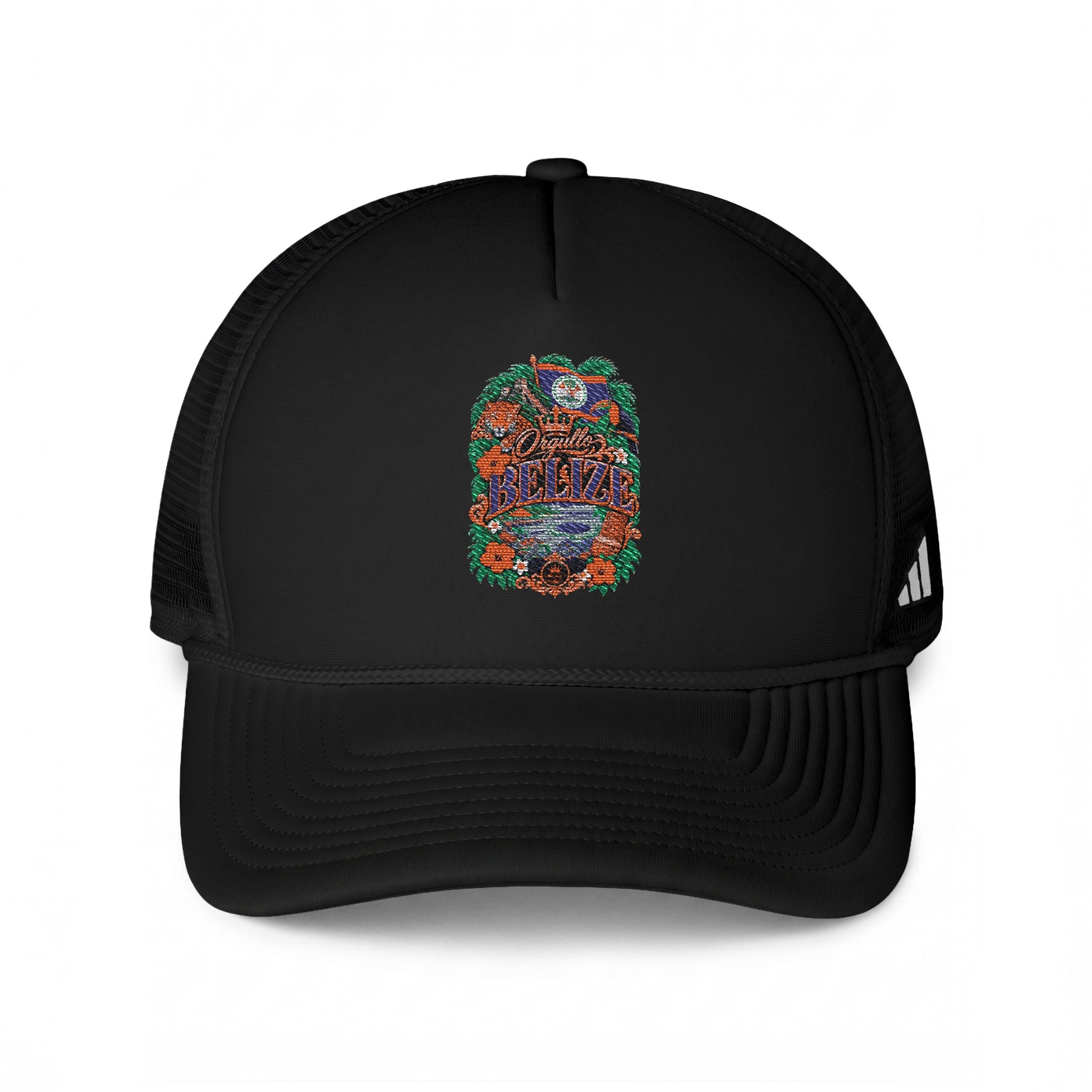 Orgullo Belize — Raíces Unidas Collection | adidas Cap