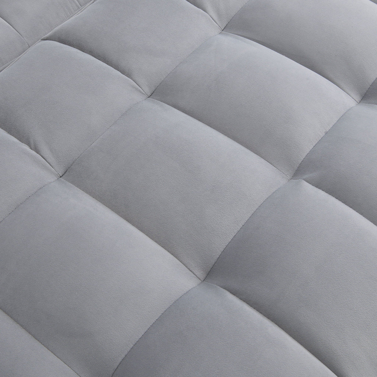 Modern Loveseat Futon Sofa with Pullout Bed and Adjustable Backrest - Multiple Colors