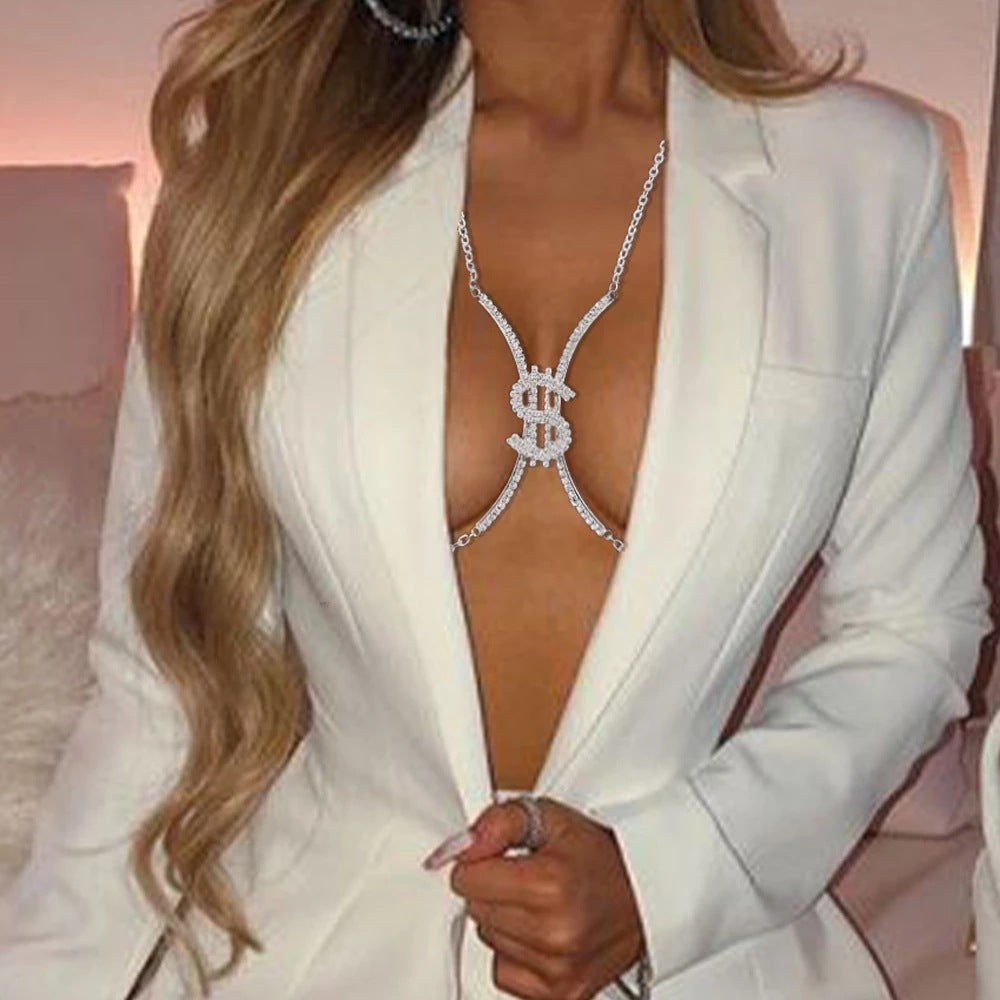 Body Chain Jewelry