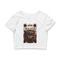 Raíces Unidas — Orgullo Bolivia  Crop Tee