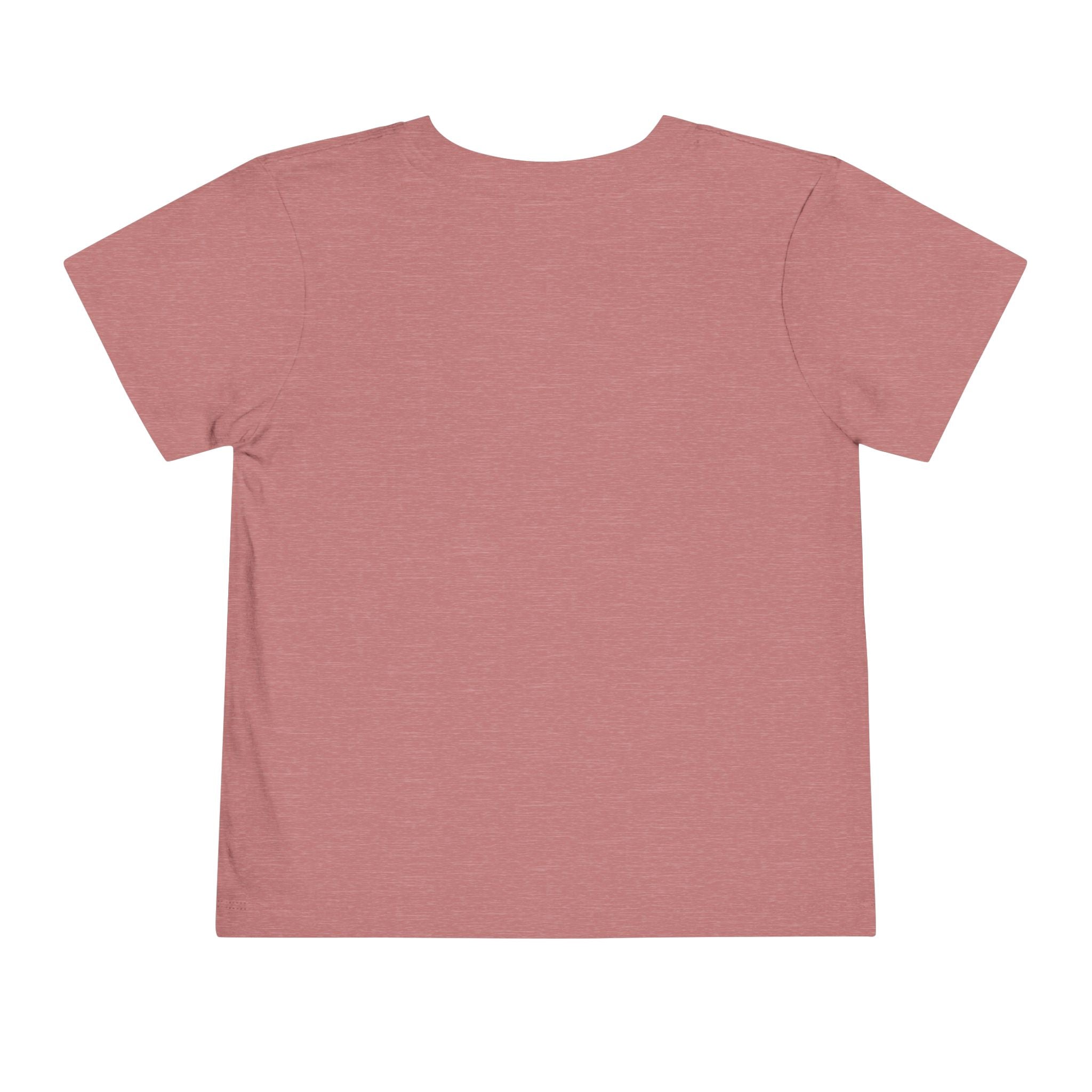 Toddler Tee — "Mini Reina" Crown Design | Crown, Pink Sneakers & Purse Graphic