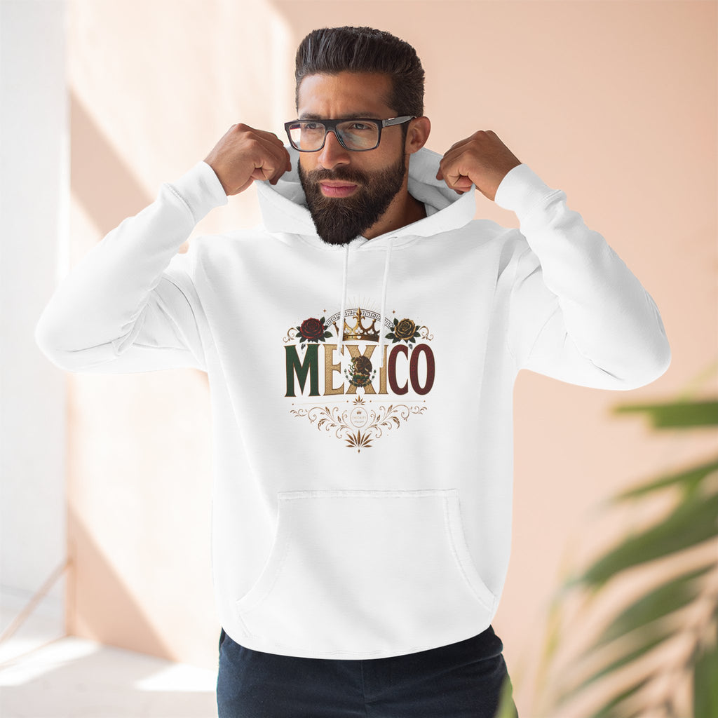 Orgullo Mexicano  Hoodie — Pullover