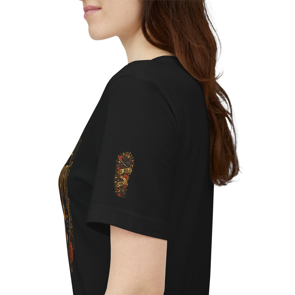 Chicaify® Be Bold. Take Up Space. Statement Tee