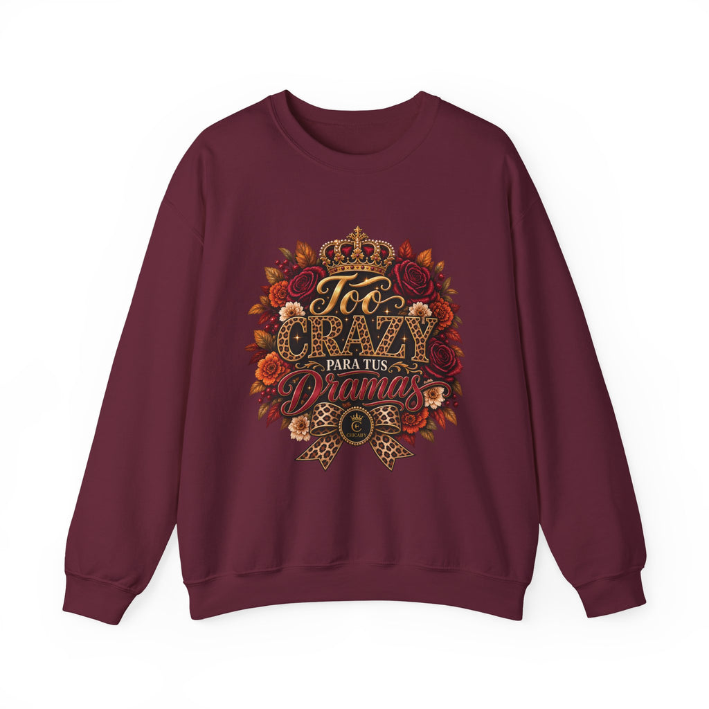 Too Crazy Para Tus Dramas – Jaguar Edition