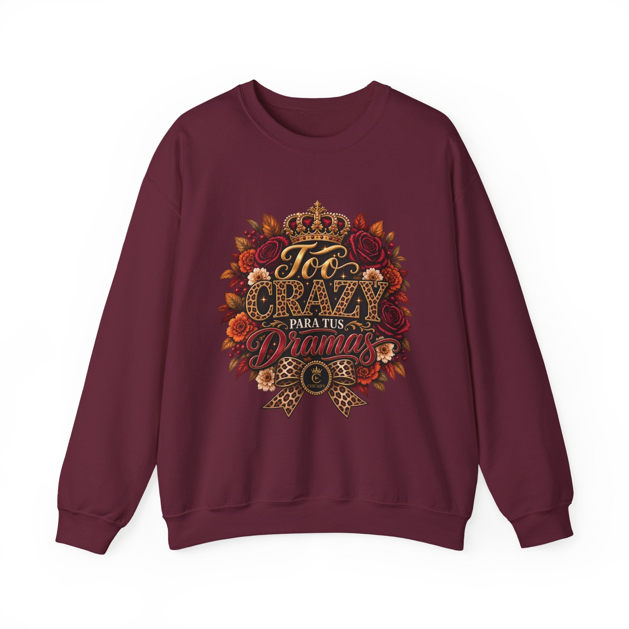 Too Crazy Para Tus Dramas – Jaguar Edition