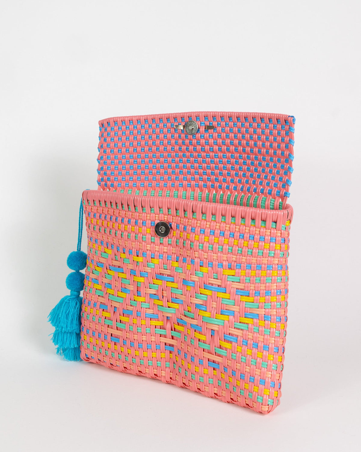 Flamingo Clutch