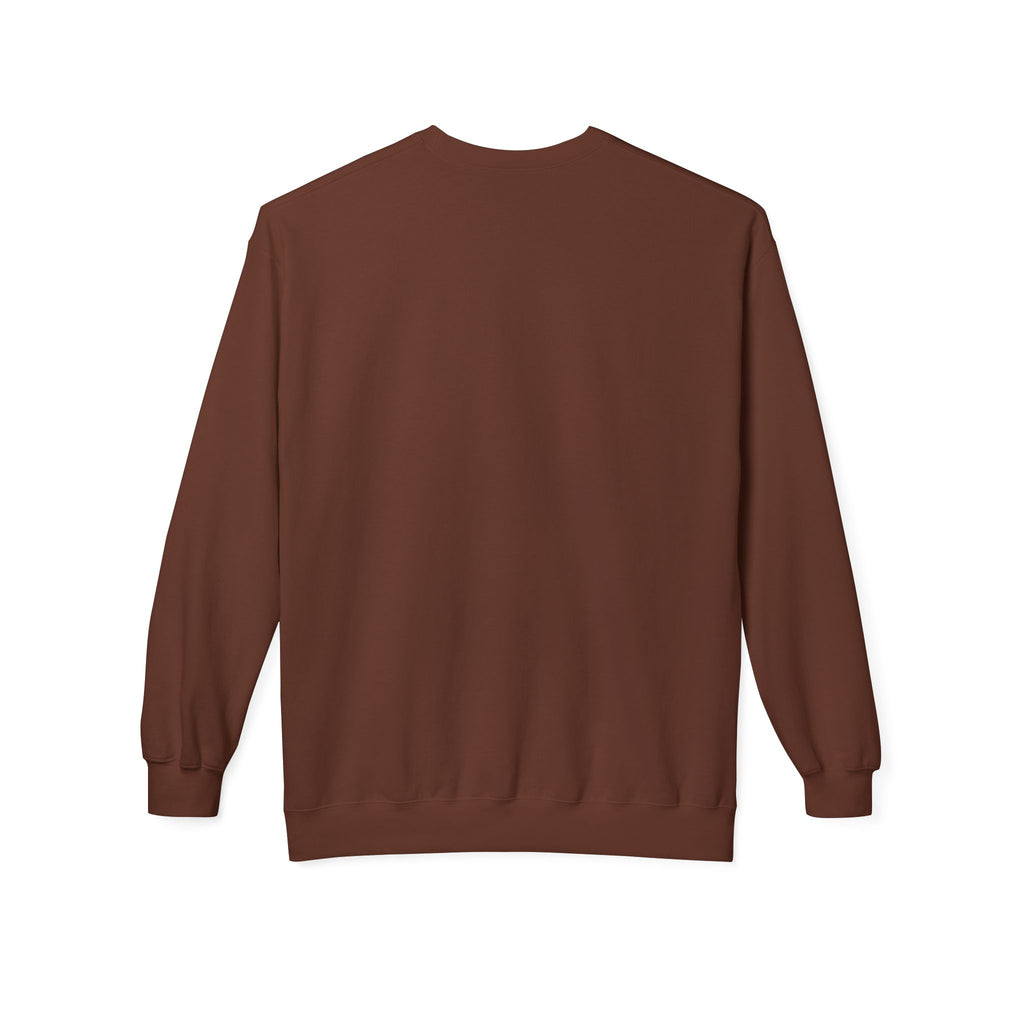 Cafe de Olla Weather | Midweight Softstyle Fleece Crewneck Sweatshirt