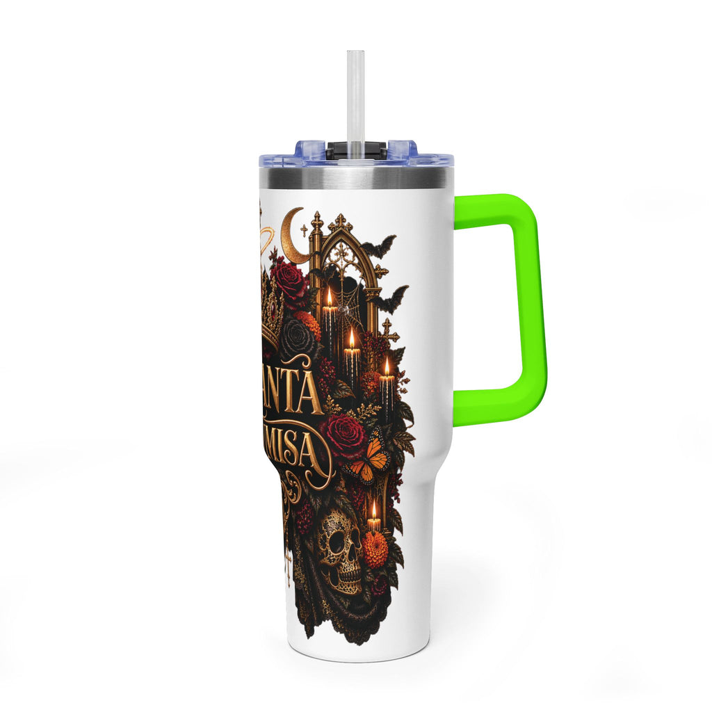 Ni Santa, Ni Sumisa | Vacuum Thermal Tumbler, 40oz