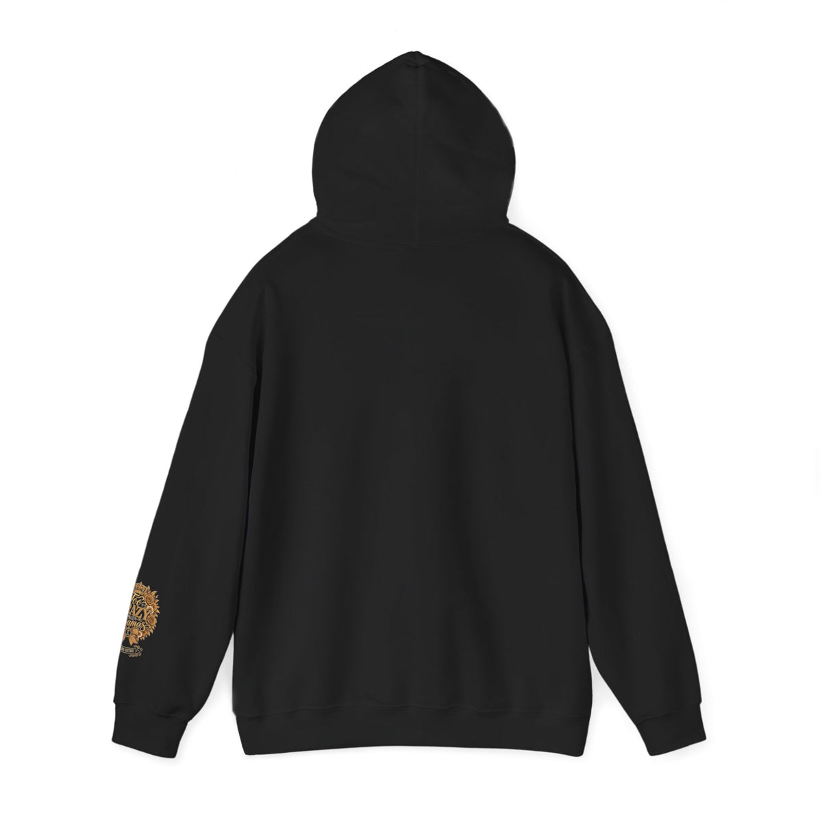 Too Crazy Para Tus Dramas – Charro-Inspired Edition | Heavy Blend™ Hooded Sweatshirt