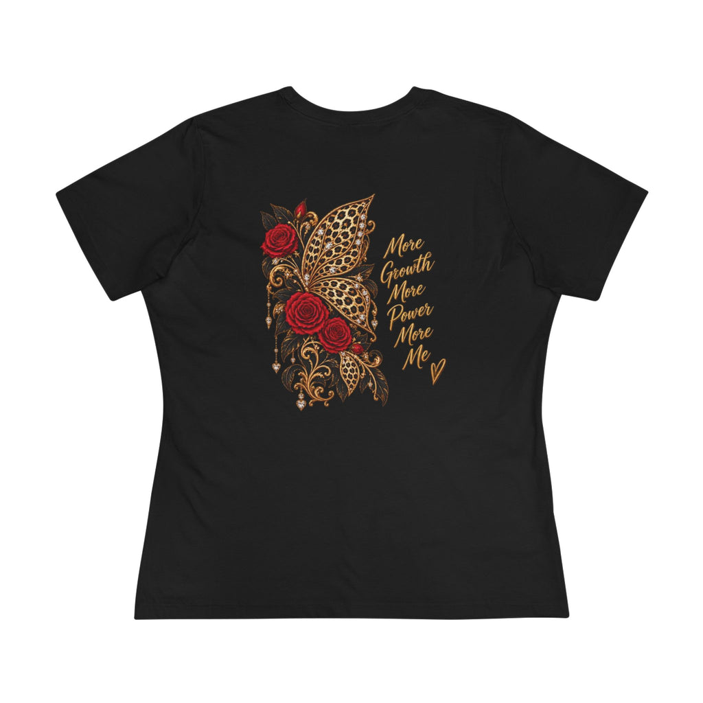 Born to Bloom – Reimagined Edition | Women's Cotton Tee