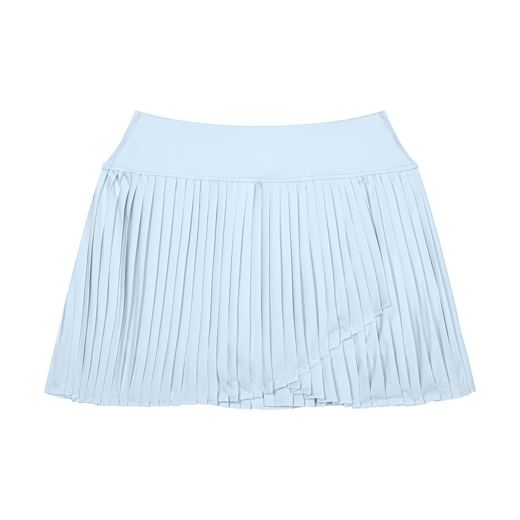 Chicaify Signature Women's Pleated Yoga Skort