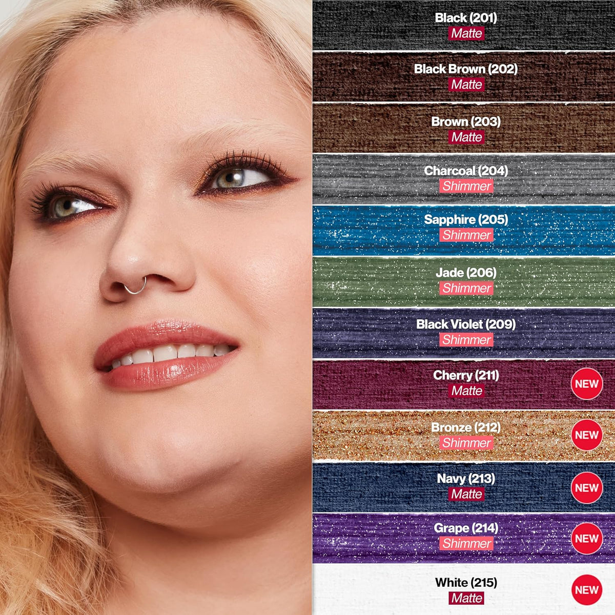 Revlon ColorStay Waterproof Eyeliner Pencil