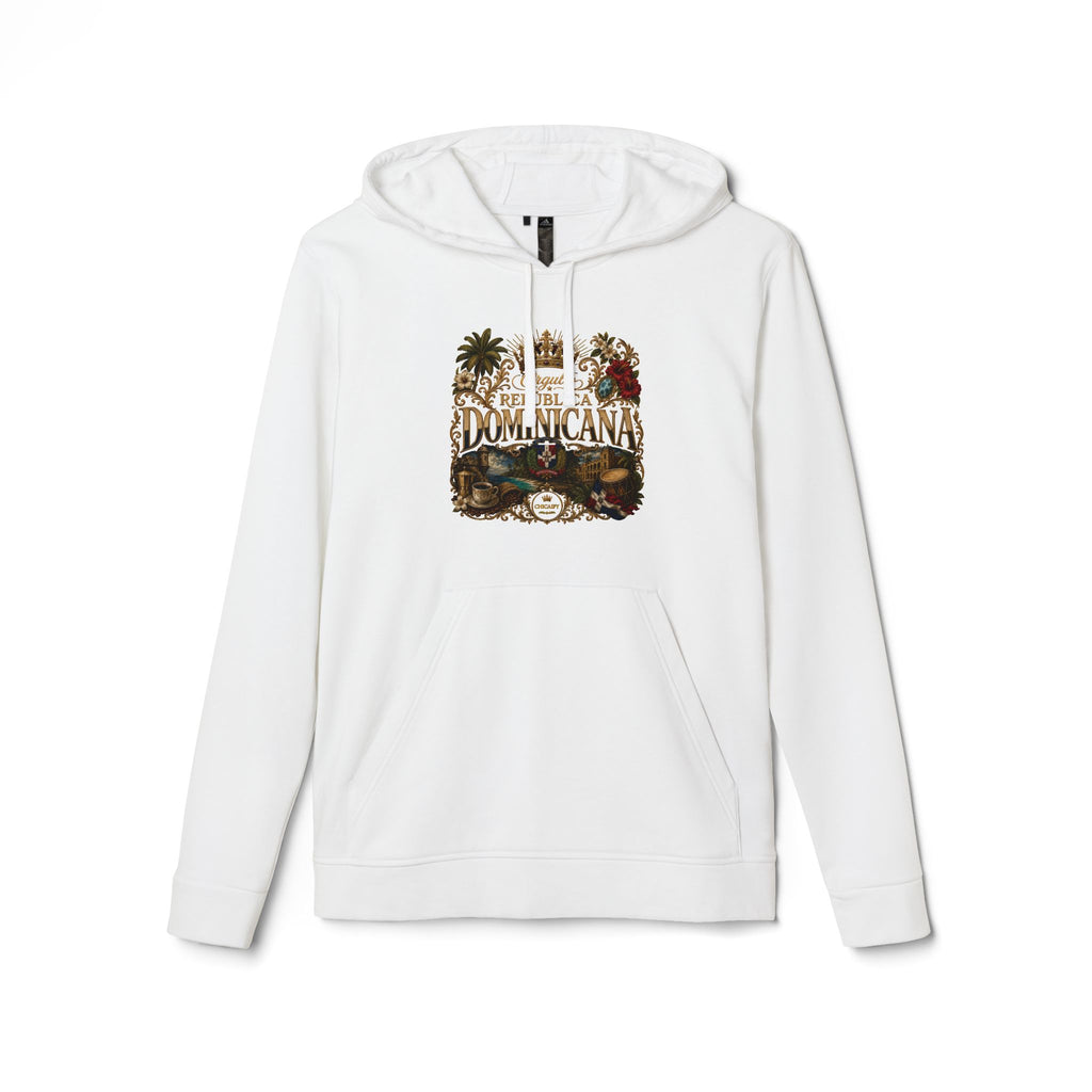 Alma Quisqueyana | República Dominicana Heritage adidas Fleece Hoodie