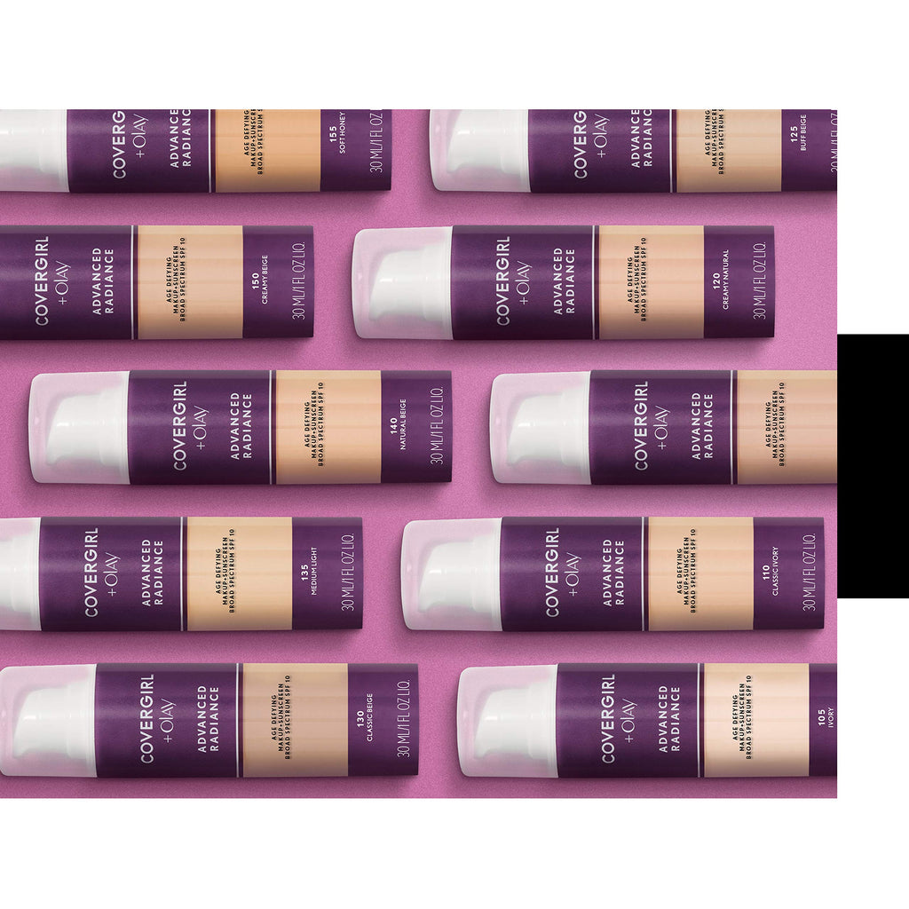 COVERGIRL Advanced Radiance Age-Defying Foundation