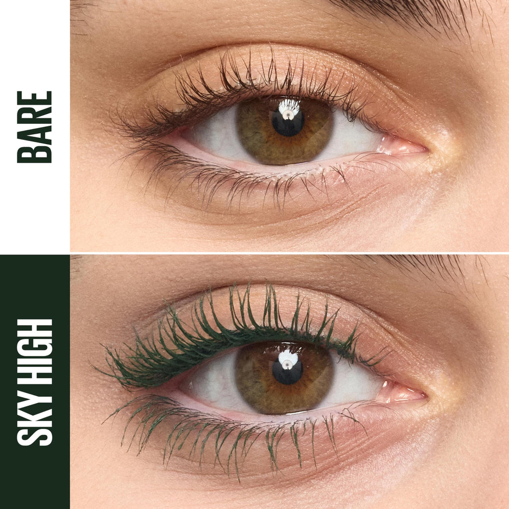 Maybelline Lash Sensational Sky High Washable Mascara – Blackest Black