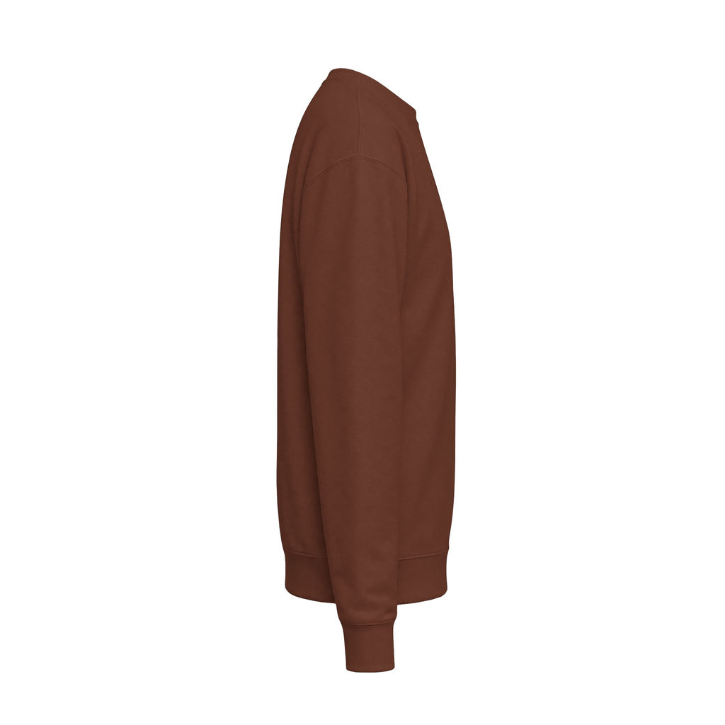 Cafe de Olla Weather | Midweight Softstyle Fleece Crewneck Sweatshirt