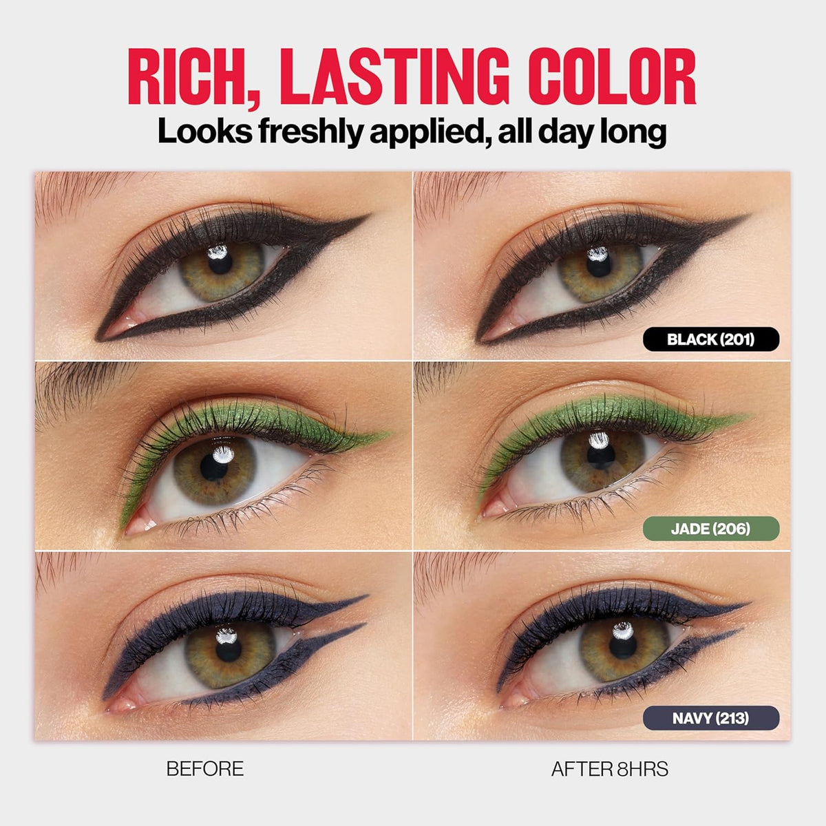 Revlon ColorStay Waterproof Eyeliner Pencil