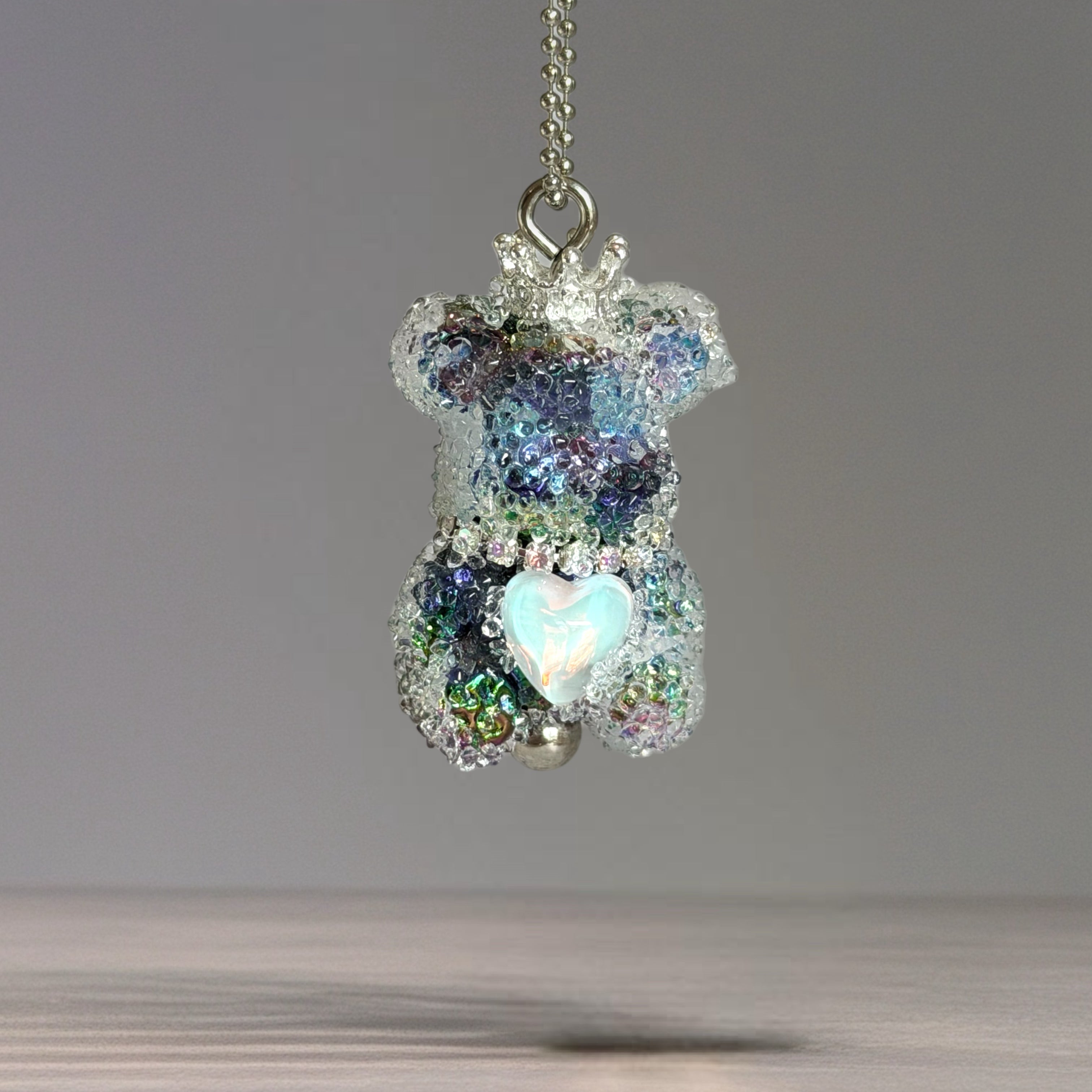 Sugar Bear Mini Bar Charm - Tumbler Handle Charm