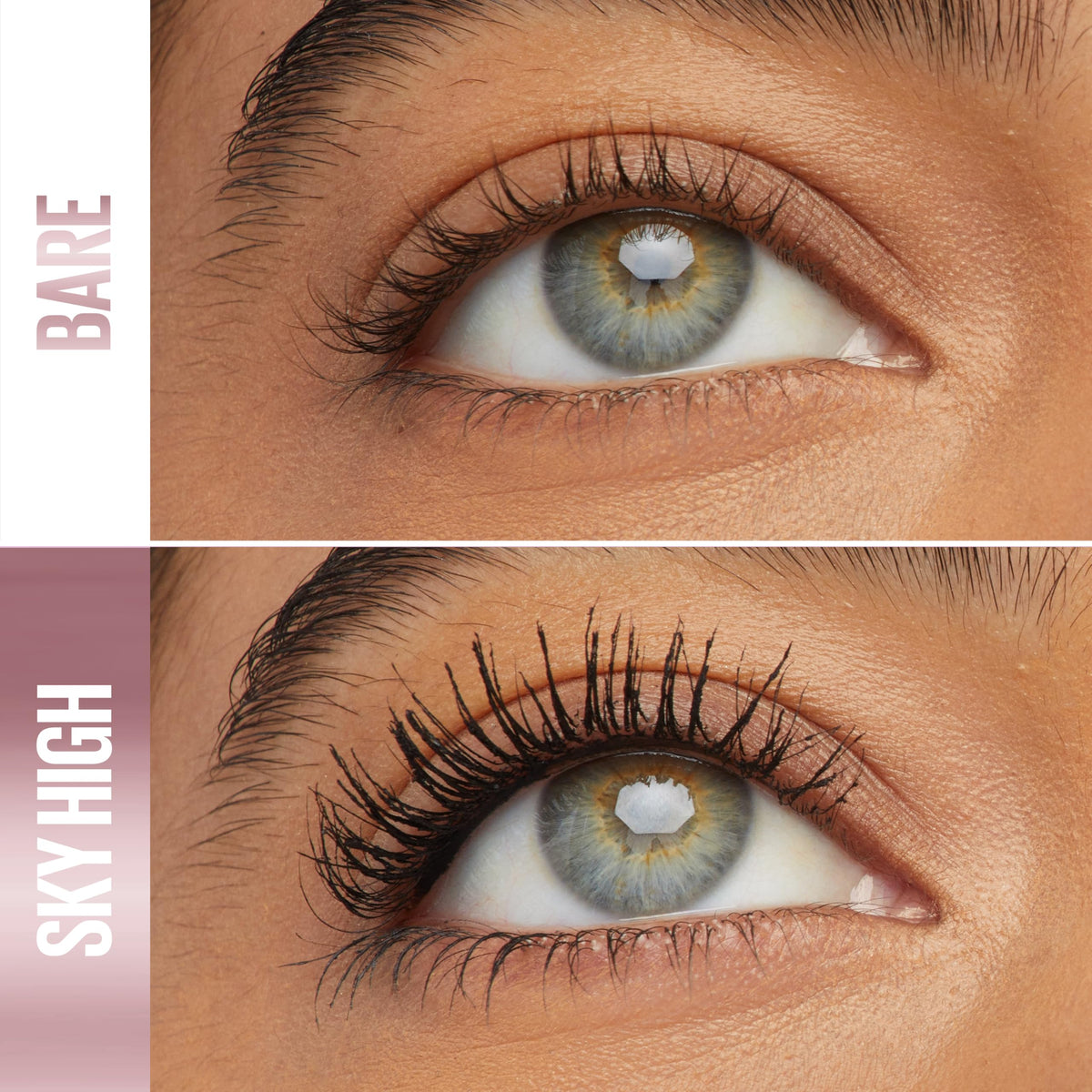 Maybelline Lash Sensational Sky High Washable Mascara – Blackest Black