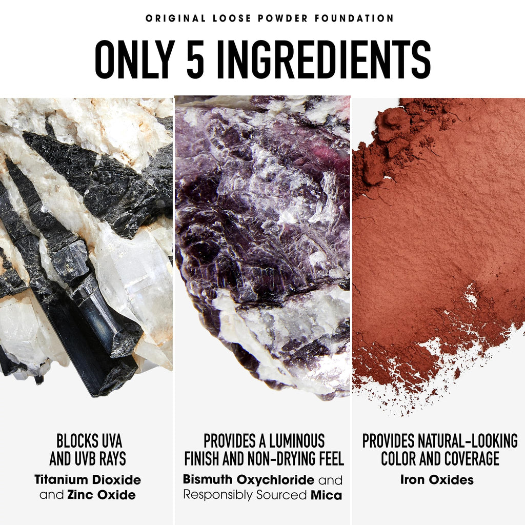 bareMinerals Original Loose Powder Foundation SPF 15