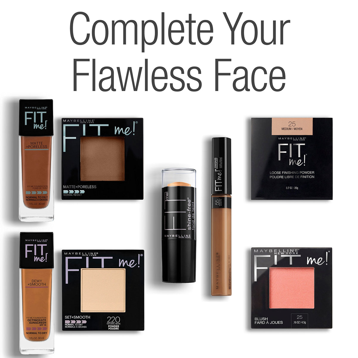 Maybelline Fit Me Liquid Concealer