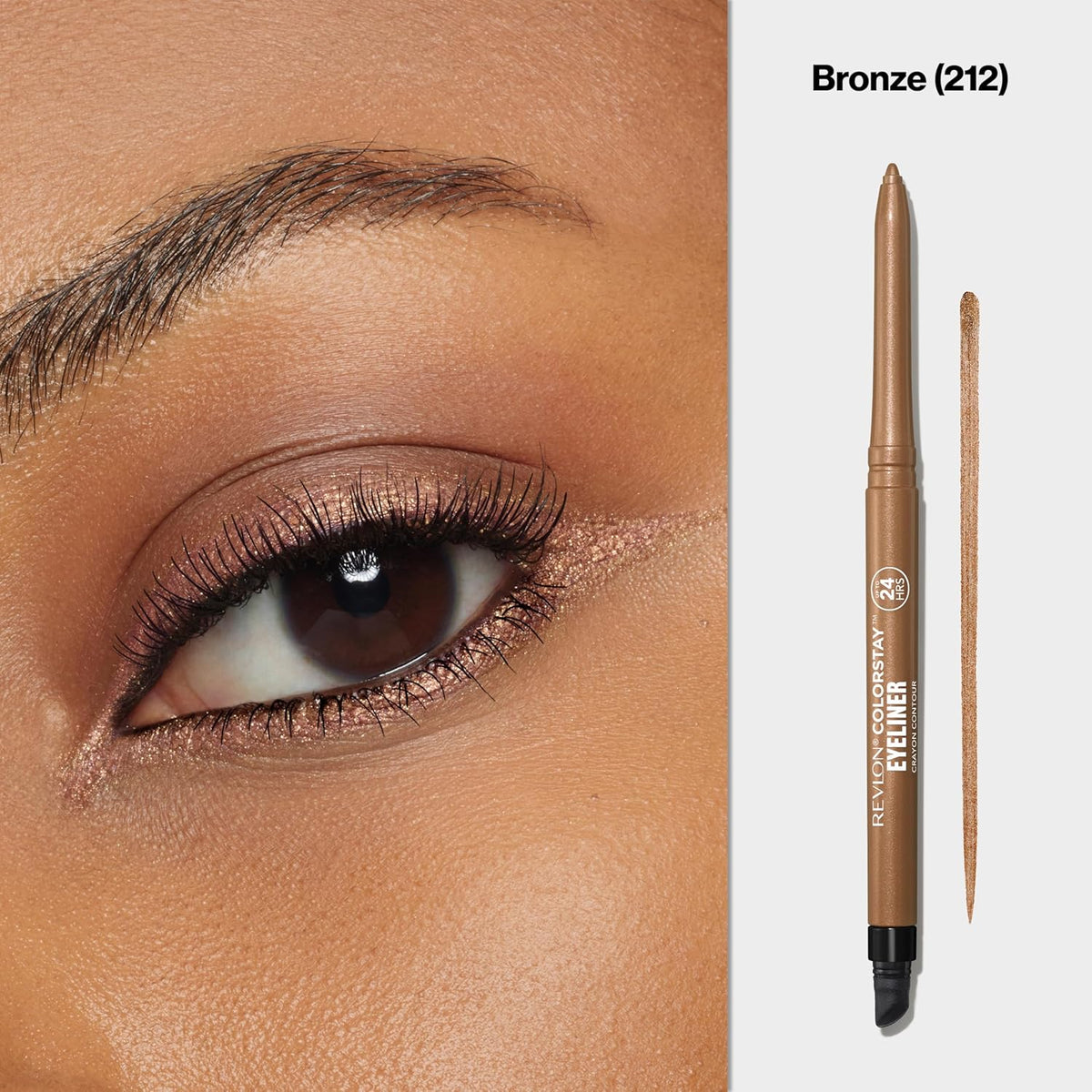 Revlon ColorStay Waterproof Eyeliner Pencil