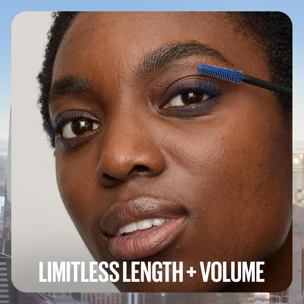 Maybelline Lash Sensational Sky High Washable Mascara – Blackest Black