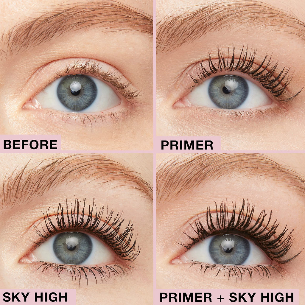 Maybelline Lash Sensational Sky High Washable Mascara – Blackest Black