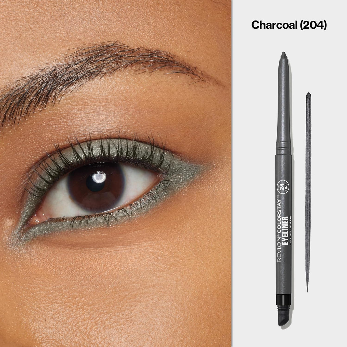 Revlon ColorStay Waterproof Eyeliner Pencil