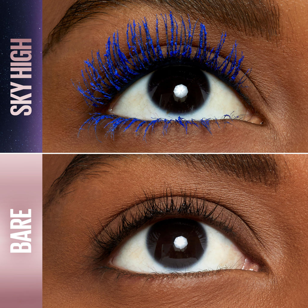 Maybelline Lash Sensational Sky High Washable Mascara – Blackest Black