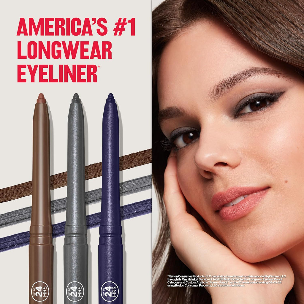 Revlon ColorStay Waterproof Eyeliner Pencil